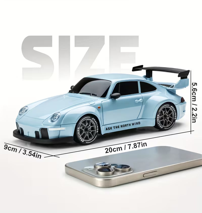 Size comparison